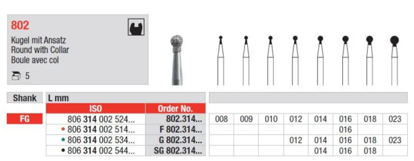 802.314.016 Diamond FG