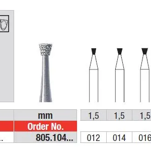 805.104.018 Diamond HP