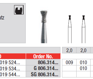 806.314.018 Diamond FG