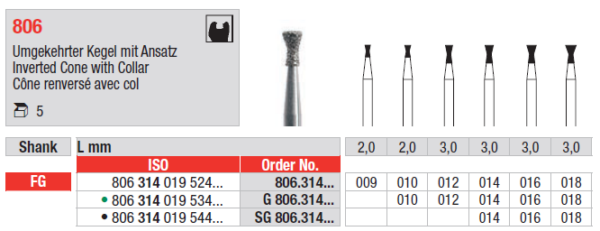 806.314.018 Diamond FG