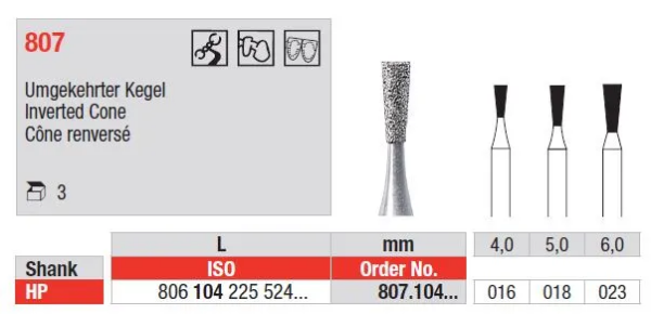 807.104.016 Diamond HP