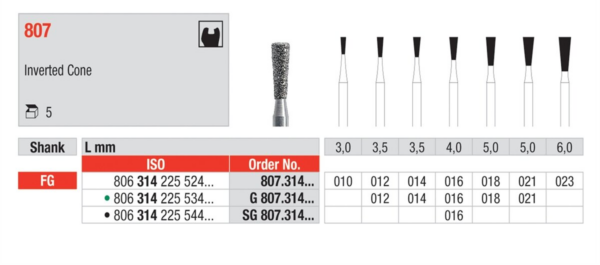 807.314.018 Diamond FG