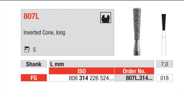 807L.314.018 Diamond FG