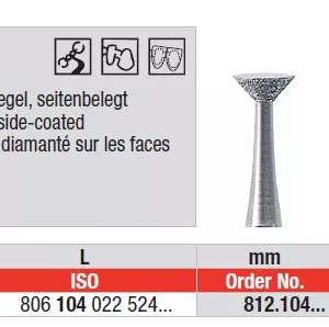812.104.025 Diamond HP