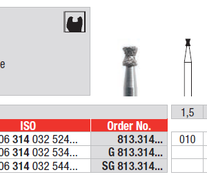 813.314.018 Diamond FG