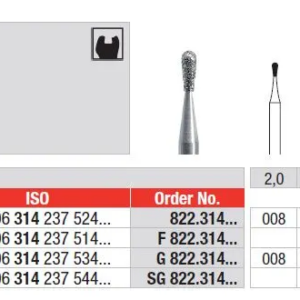 822.314.009 Diamond FG