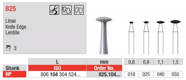 825.104.018 Diamond HP