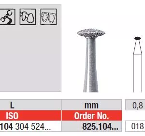 825.104.040 Diamond HP