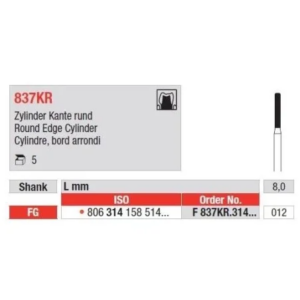 837KR.314.010 Diamond FG
