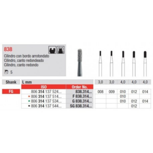 838.314.009 Diamond FG