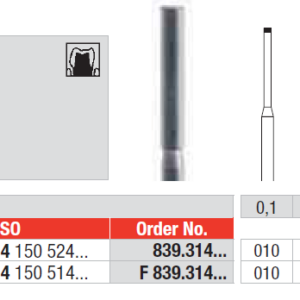 839.314.014 Diamond FG