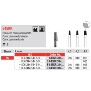 845KR.314.018 Diamond FG