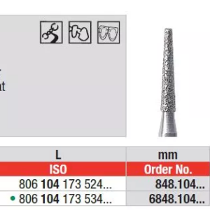 848.104.018 Diamond HP