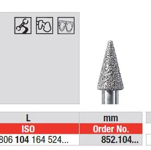 852.104.037 Diamond HP