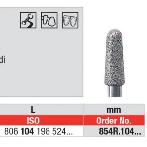 854R.104.033 Diamond HP