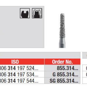 855.314.025 Diamond FG
