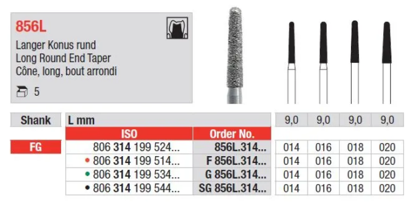 856L.314.016 Diamond FG