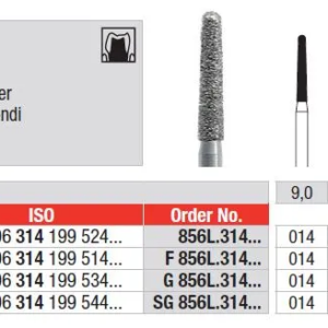 856L.314.018 Diamond FG