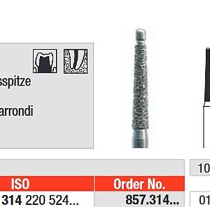 857.314.014 Diamond FG