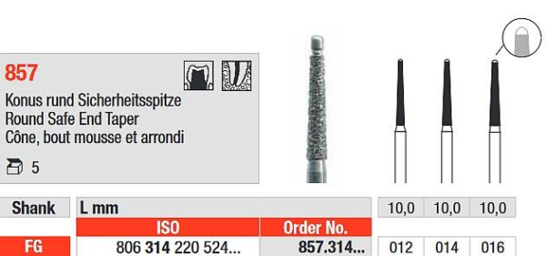 857.314.016 Diamond FG