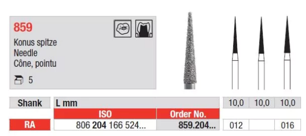 859.204.016 Diamond RA