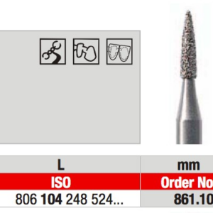 861.104.014 Diamond HP