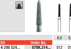 878K.314.018 Diamond FG