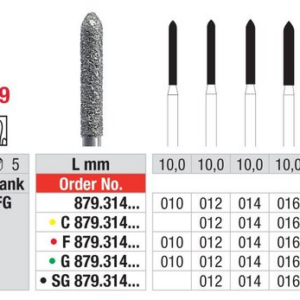 879.314.014 Diamond FG