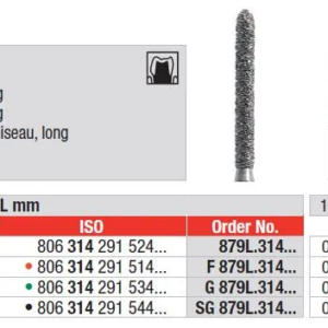 879L.314.012 Diamond FG