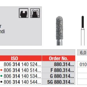 880.314.014 Diamond FG