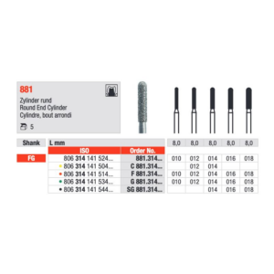 881.314.018 Diamond FG