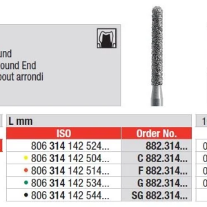 882.314.014 Diamond FG