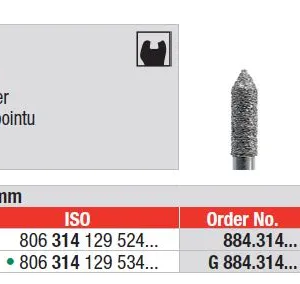 884.314.010 Diamond FG