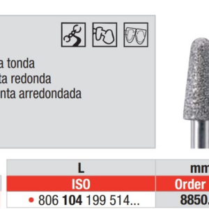 8850.104.016 Diamond HP