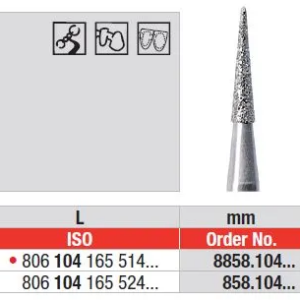 8858.104.016 Diamond HP