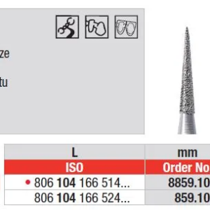 8859.104.018 Diamond HP