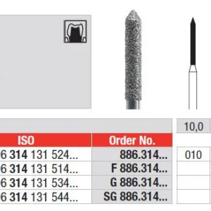 886.314.014 Diamond FG