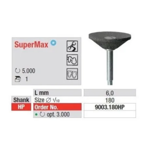 9003.180HP SuperMax - cup