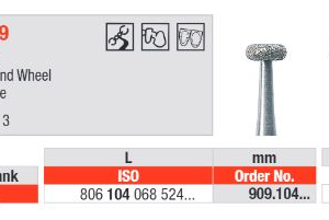 909.104.050 Diamond HP