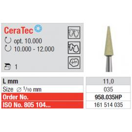 958.035HP CeraTec - Torpedo yellow