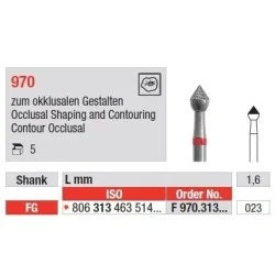 970.313.023 Diamond FG