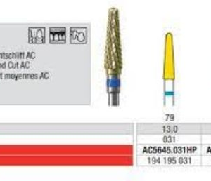 AC5645.031HP TC Cutter