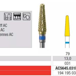 AC5645.040HP TC Cutter