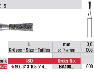 BA108.313.008 Diamond FG
