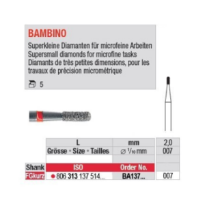 BA137.313.007 Diamond FG