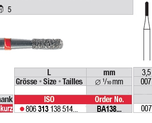 BA138.313.007 Diamond FG