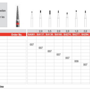BA160.313.007 Diamond FG