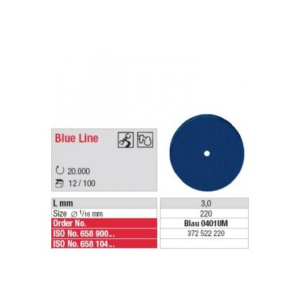 BLAU0401UM-100 Blue Line unmounted