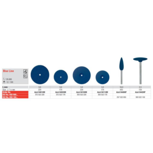 BLAU0411UM-100 Blue Line unmounted