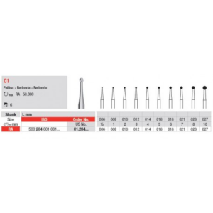 C1.204.006 TC Bur - RA round